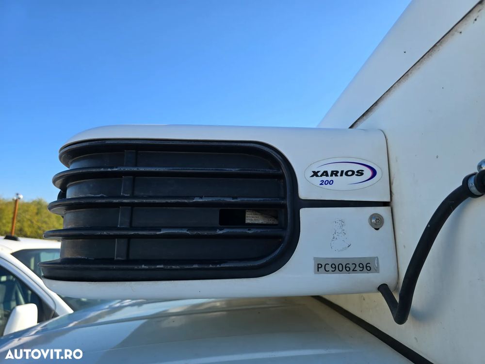 Fiat Doblo FRIGORIFICA Refrigerare 0grd/Congelare -29grd - 11