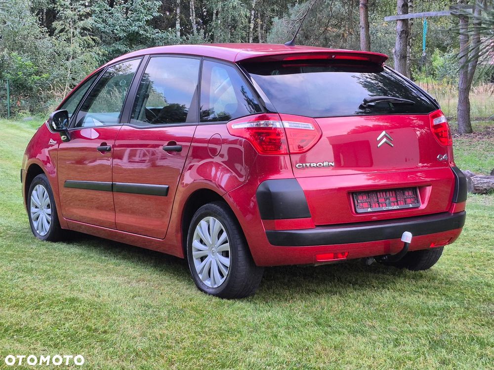Citroën C4 Picasso 1.8 16V Style - 7