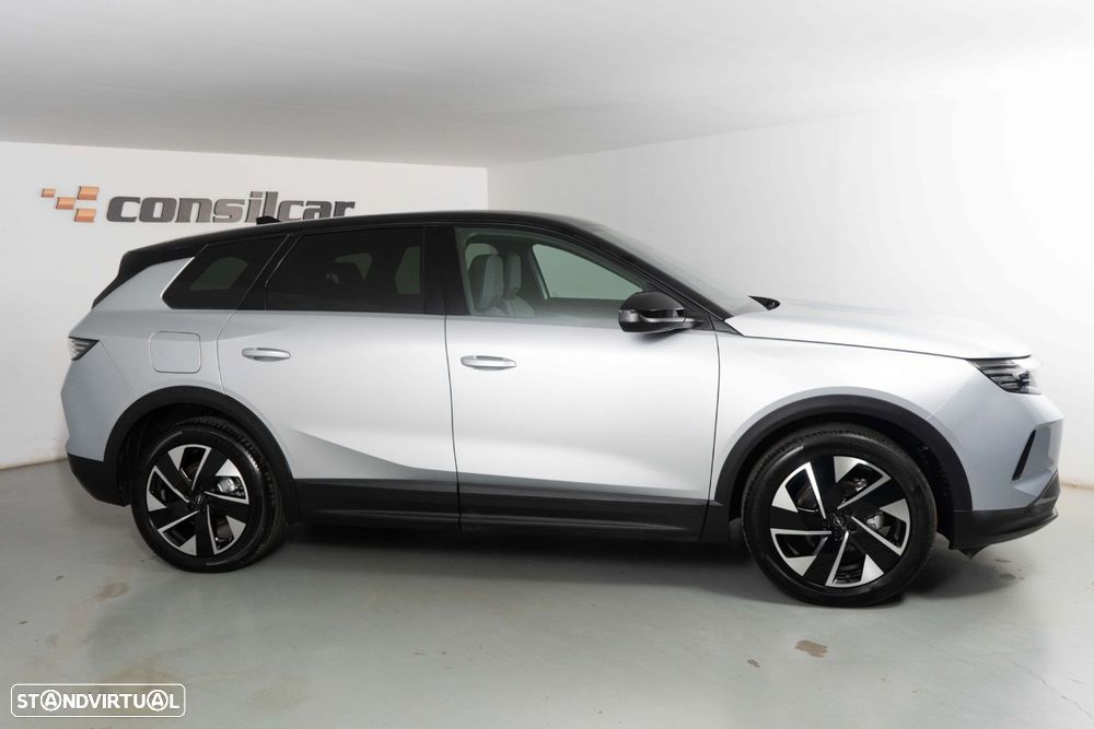 Opel Grandland 1.2 Hybrid GS eDCT - 7