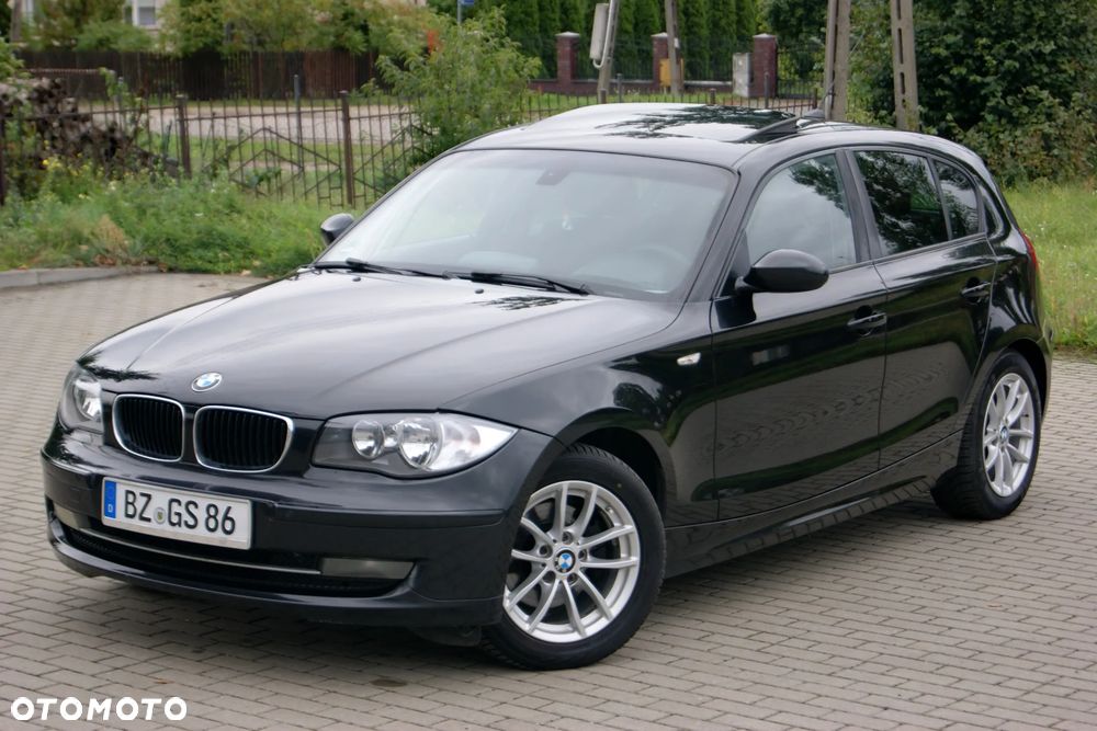BMW Seria 1 120d - 8