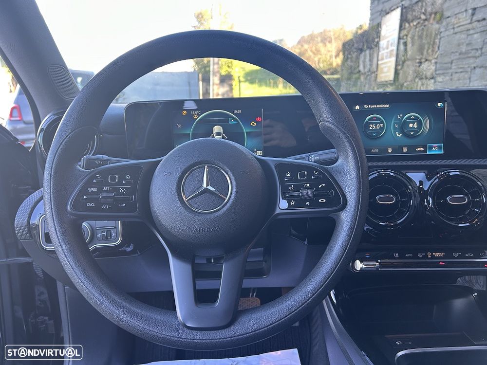 Mercedes-Benz A 180 d 7G-DCT Style - 19