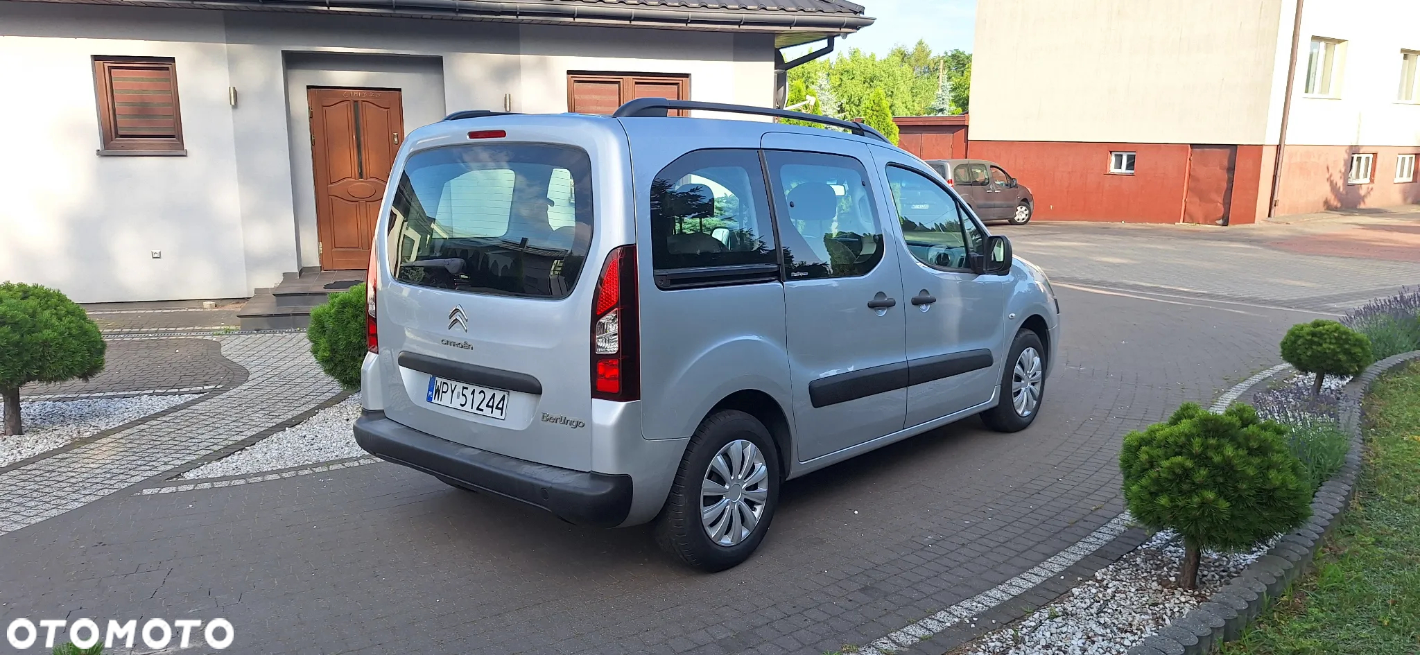 Citroën Berlingo 1.6 HDi Multispace Euro5 - 3