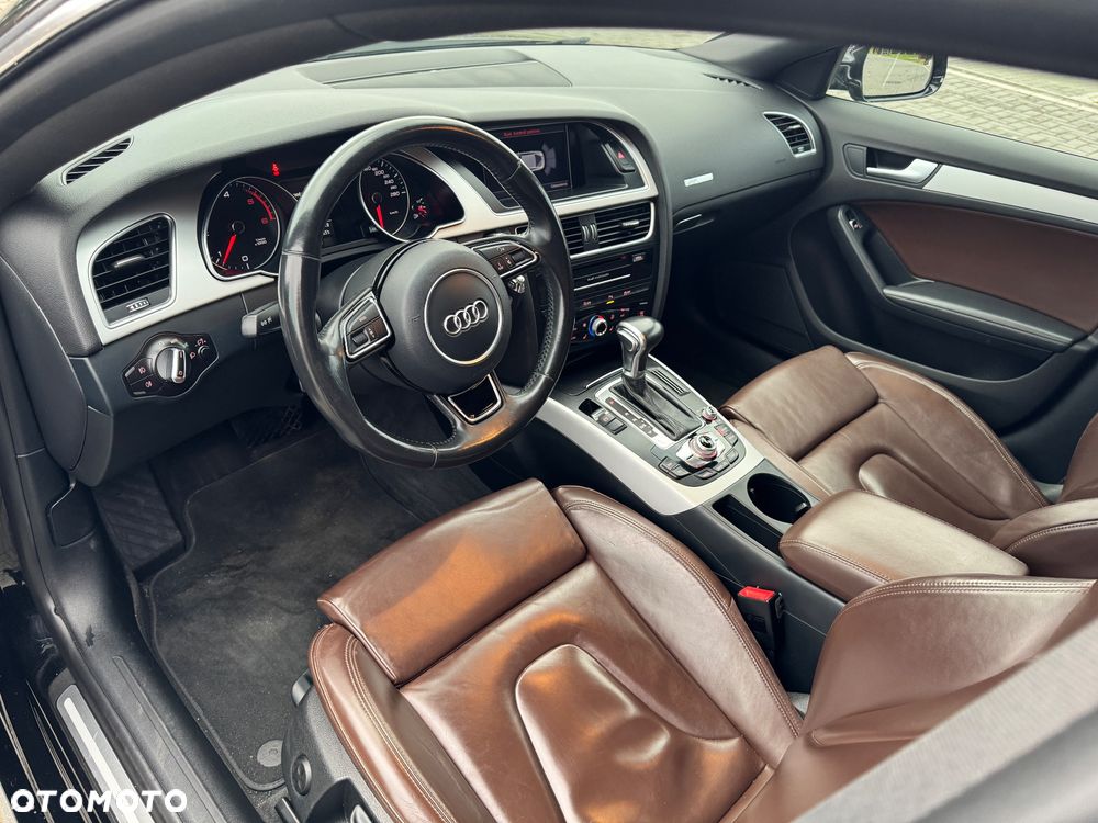 Audi A5 Sportback 2.0 TDI DPF multitronic - 10