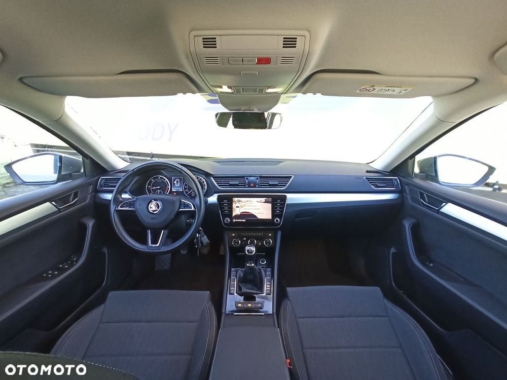Skoda Superb - 14