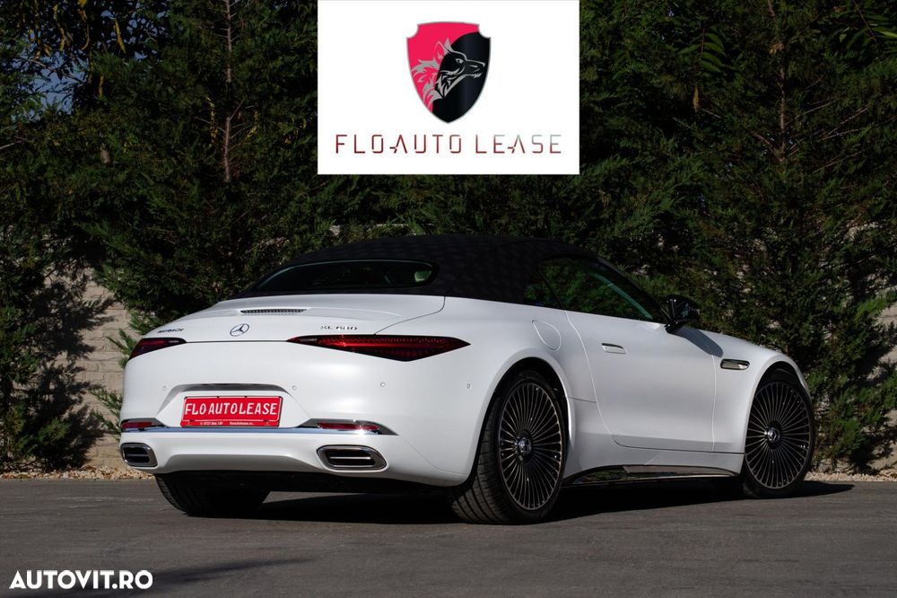 Mercedes-Benz SL Maybach 680 Monogram Series - 5