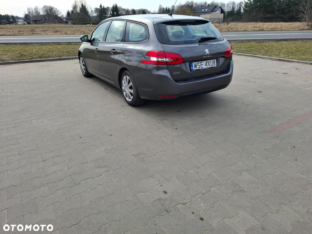 Peugeot 308 1.5 BlueHDi Active S&S - 7