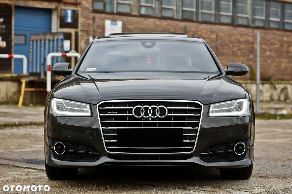 Audi A8 4.2 TDI clean diesel Quattro - 2
