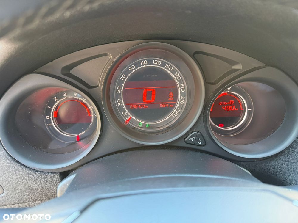 Citroën C4 1.6 HDi Exclusive - 8