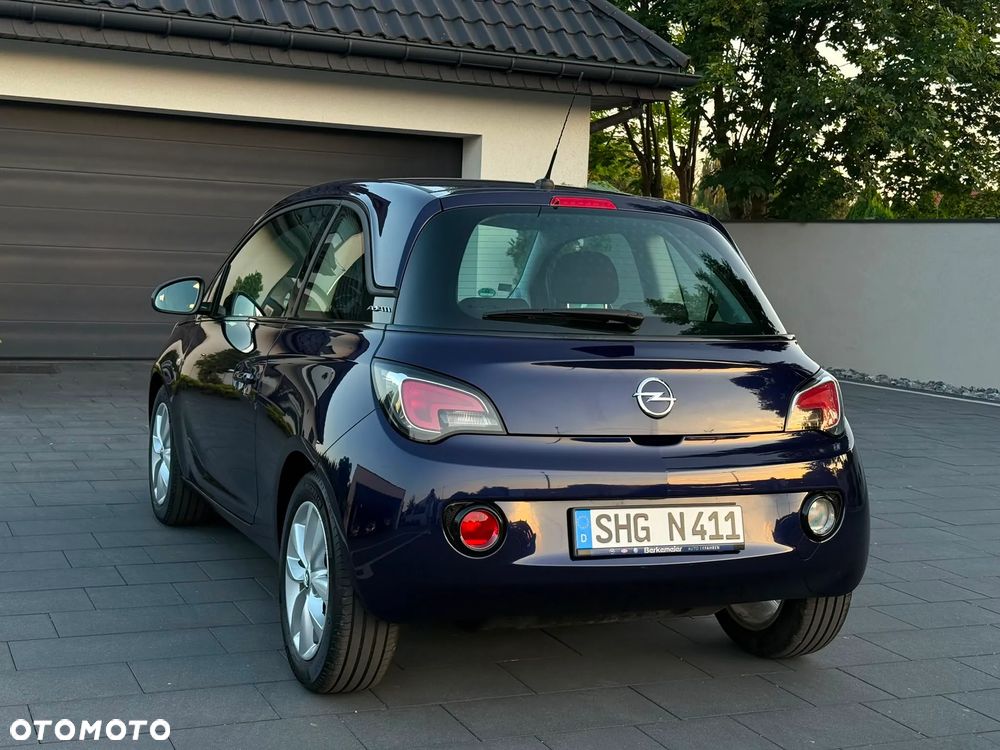 Opel Adam 1.4 EcoFLEX Start/Stop Germany's next Topmodel - 5