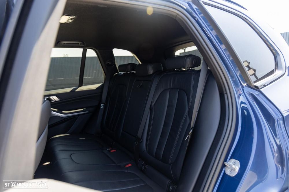 BMW X5 30 d xDrive Pack M - 39