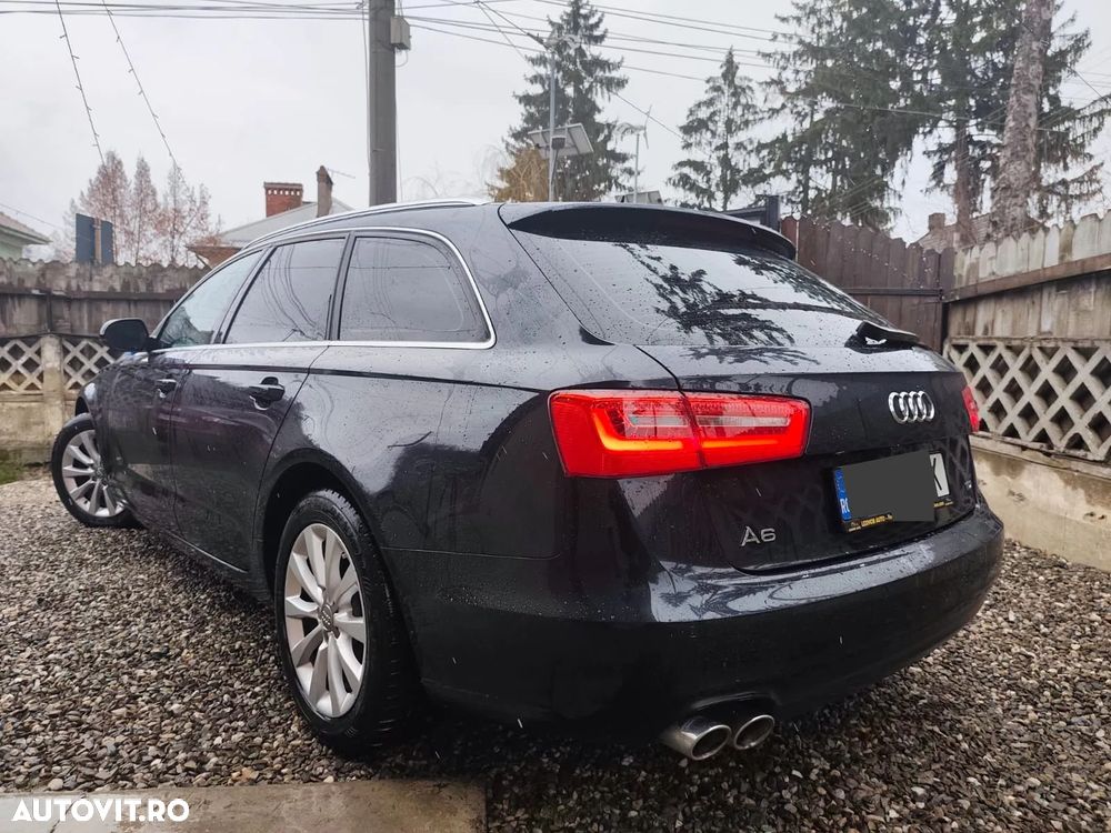 Audi A6 2.0 TDI DPF sport selection - 3