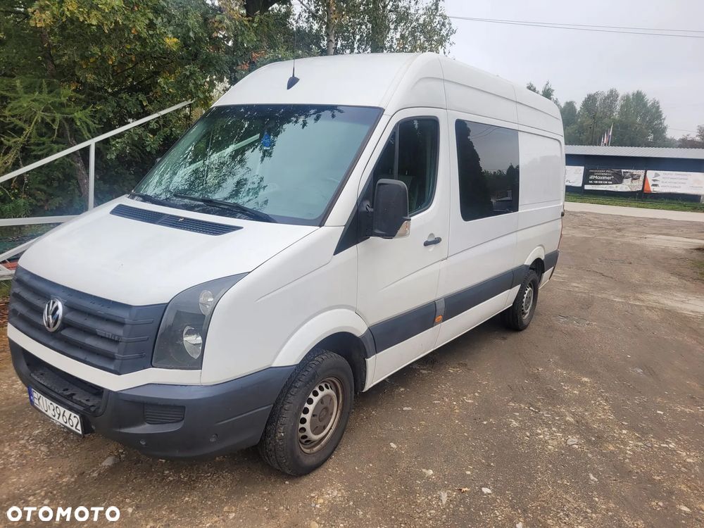 Volkswagen Crafter - 1