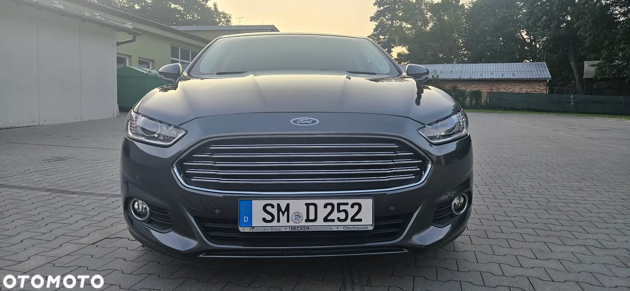 Ford Mondeo 1.5 EcoBoost Start-Stopp Trend - 16