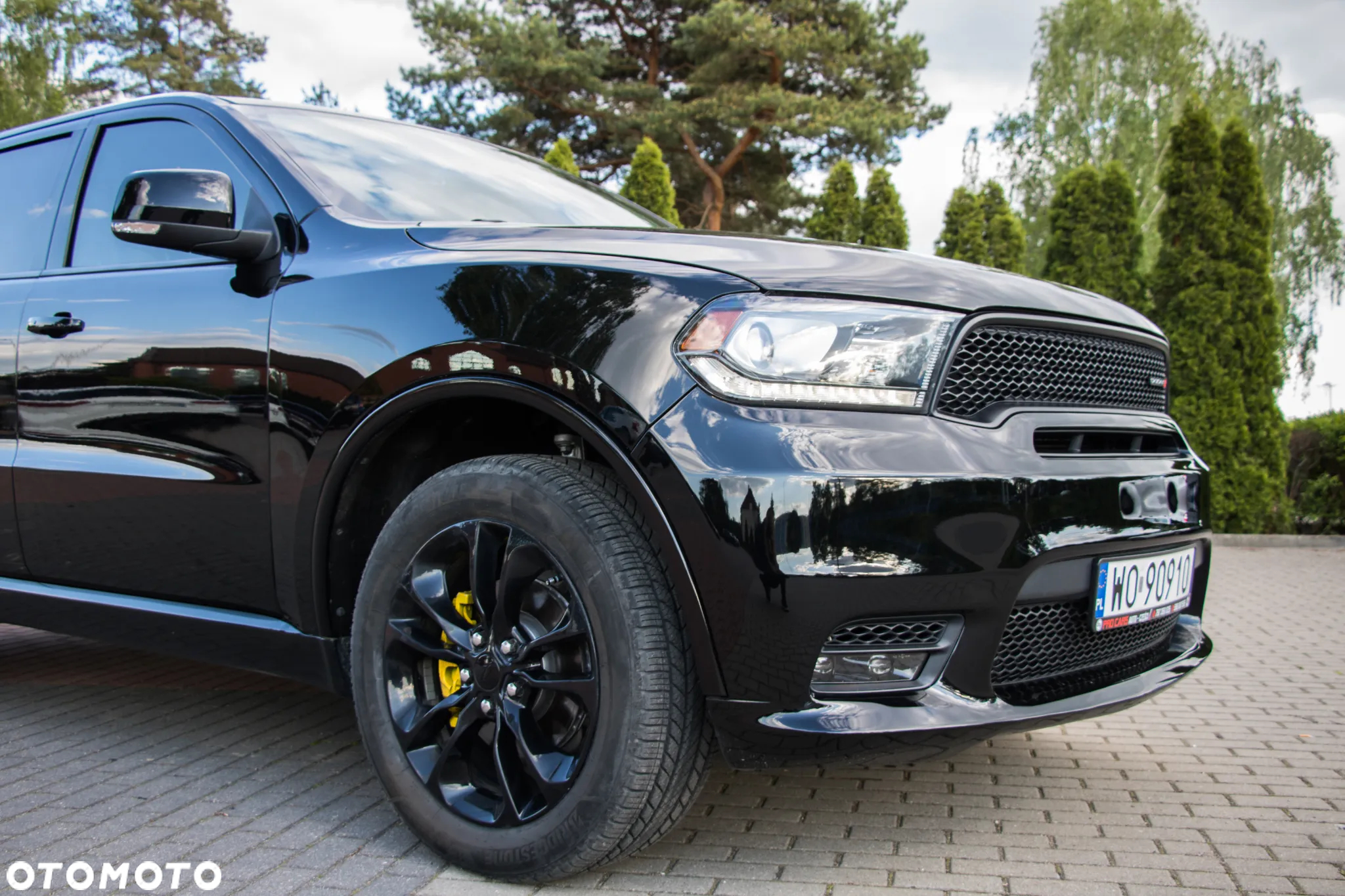 Dodge Durango - 18