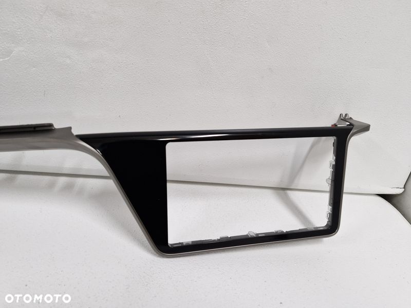 TOYOTA C-HR CHR I 1 LIFT DEKOR LISTWA RAMKA DESKI ROZDZIELCZEJ 55411-F4030 - 2