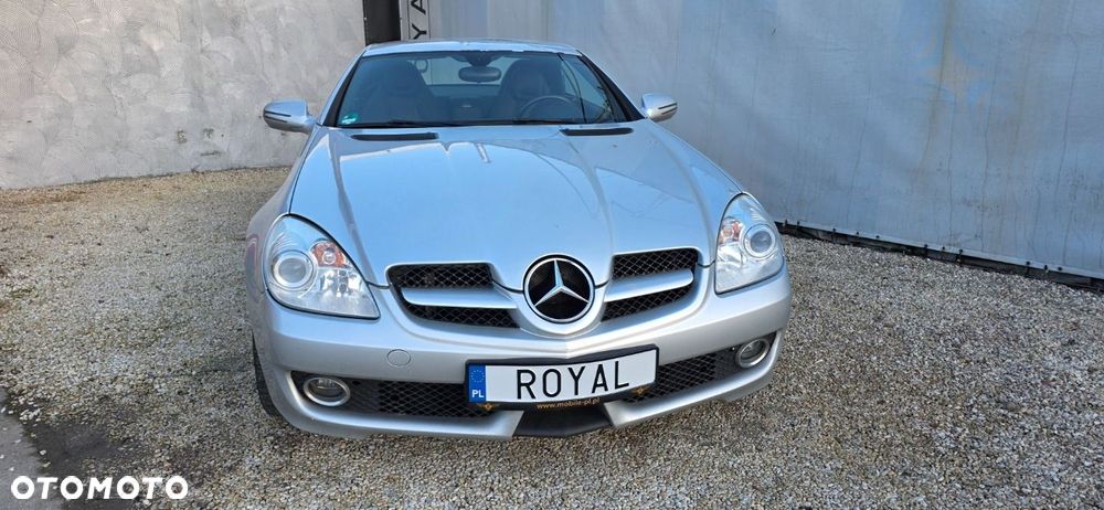 Mercedes-Benz SLK - 10