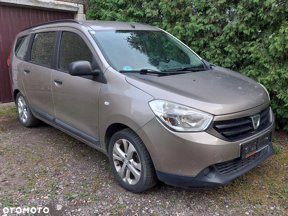 Dacia Lodgy dCi 90 Ambiance - 1