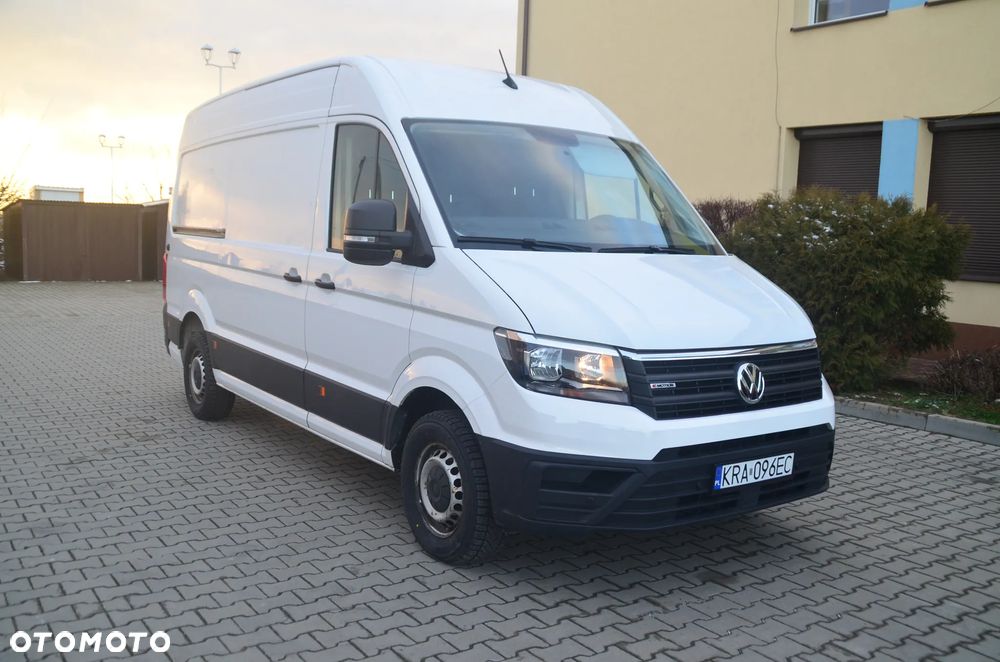 Volkswagen Crafter - 1