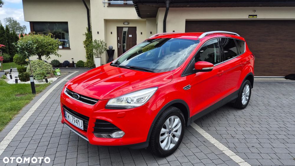 Ford Kuga 2.0 TDCi 4WD Titanium - 29