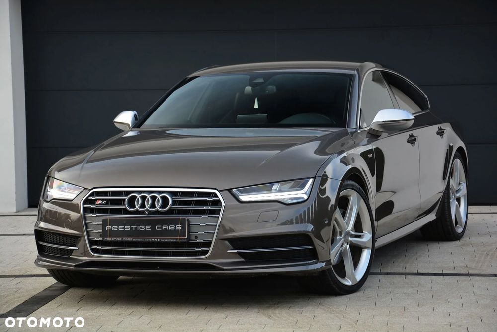 Audi A7 Sportback - 8