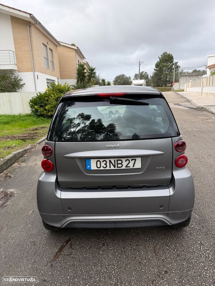 Smart ForTwo Coupé pulse micro hybrid drive - 6