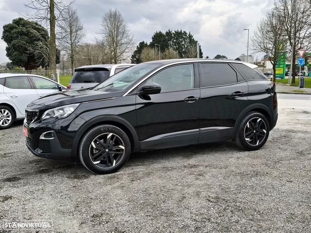 Peugeot 3008 1.5 BlueHDi Allure EAT8 - 7