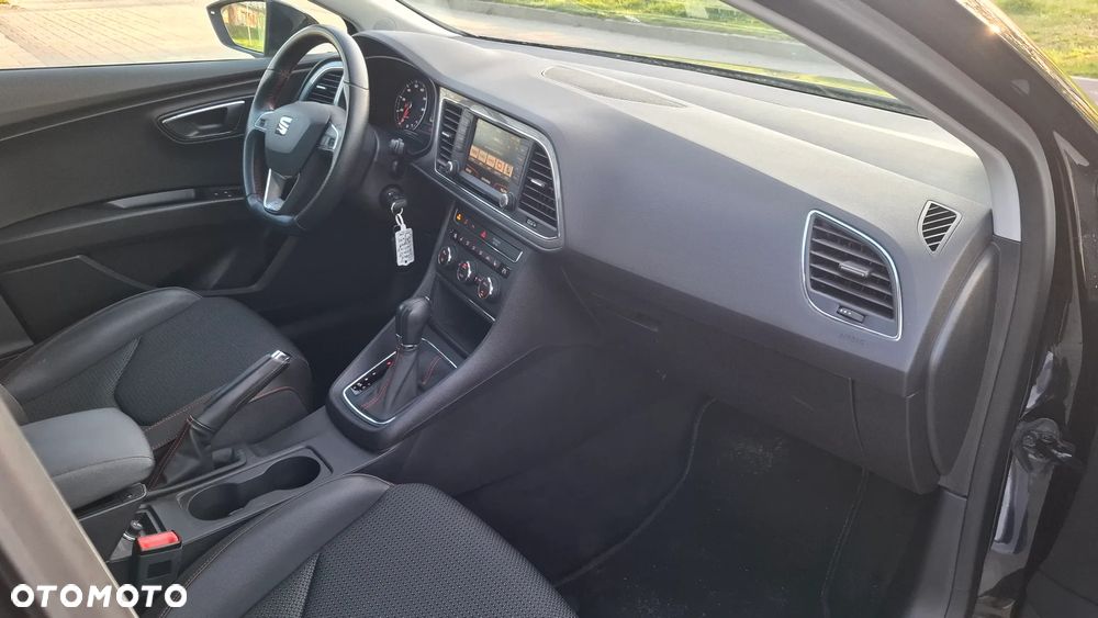 Seat Leon 1.4 TSI FR S&S DSG - 9