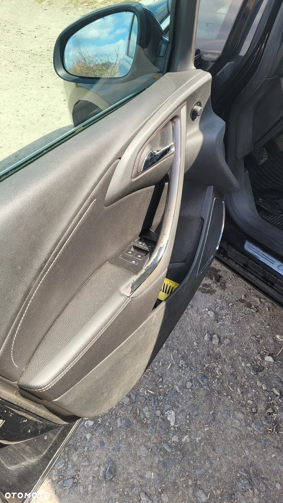 Opel Astra 1.7 CDTI DPF - 16