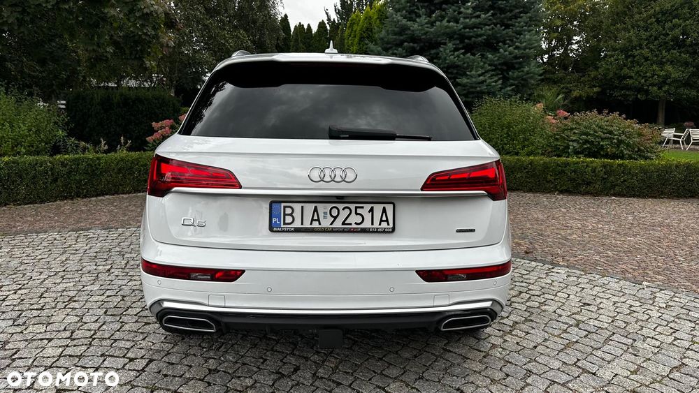Audi Q5 55 TFSI e Quattro S Line S tronic - 9