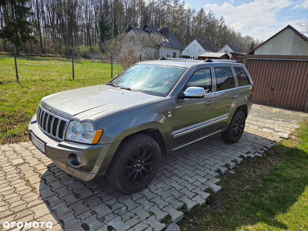 Jeep Grand Cherokee 5.7 V8 HEMI Automatik Overland - 1