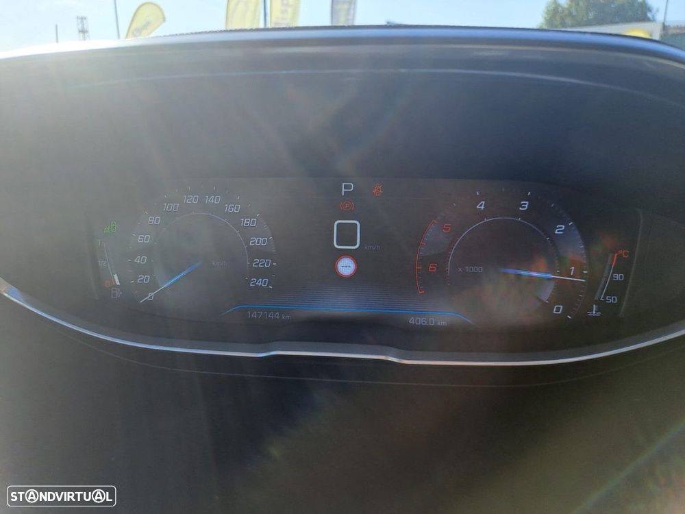 Peugeot 3008 1.6 BlueHDi Allure EAT6 - 15