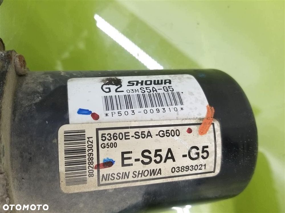 Maglownica Honda Civic VII 2001-2005 5360ES5AG500 P503009310 - 7