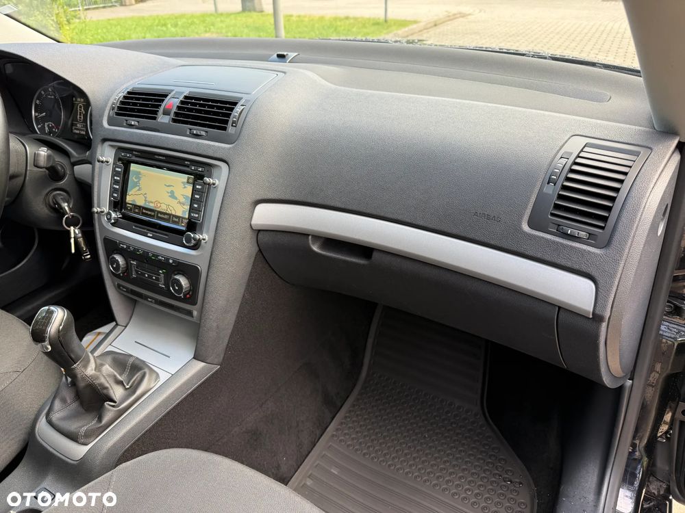Skoda Octavia - 26