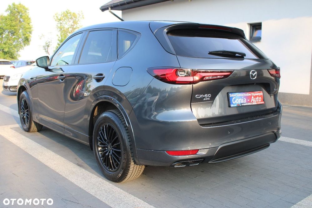 Mazda CX-60 - 13