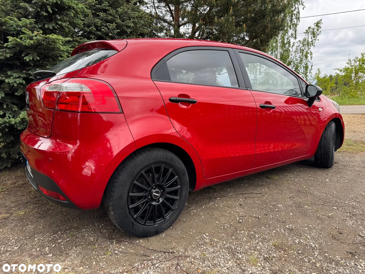 Kia Rio - 20