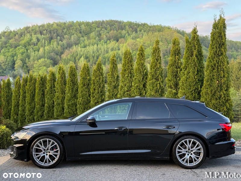 Audi S6 Avant TDI quattro tiptronic - 11
