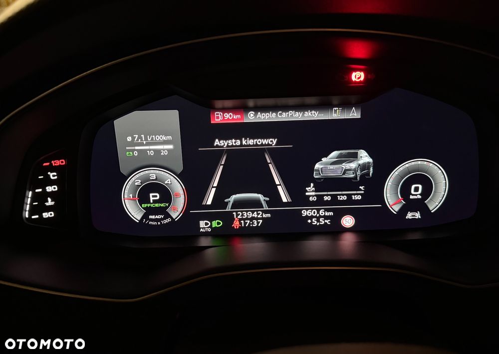 Audi A6 Limousine 40 TDI mHEV Quattro S tronic - 12