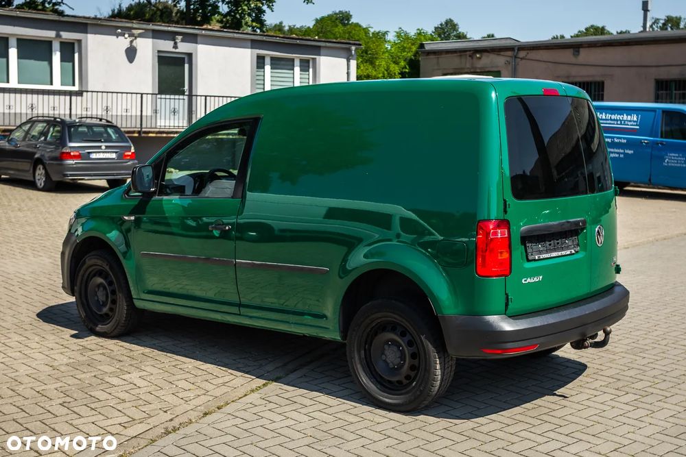 Volkswagen Caddy - 8