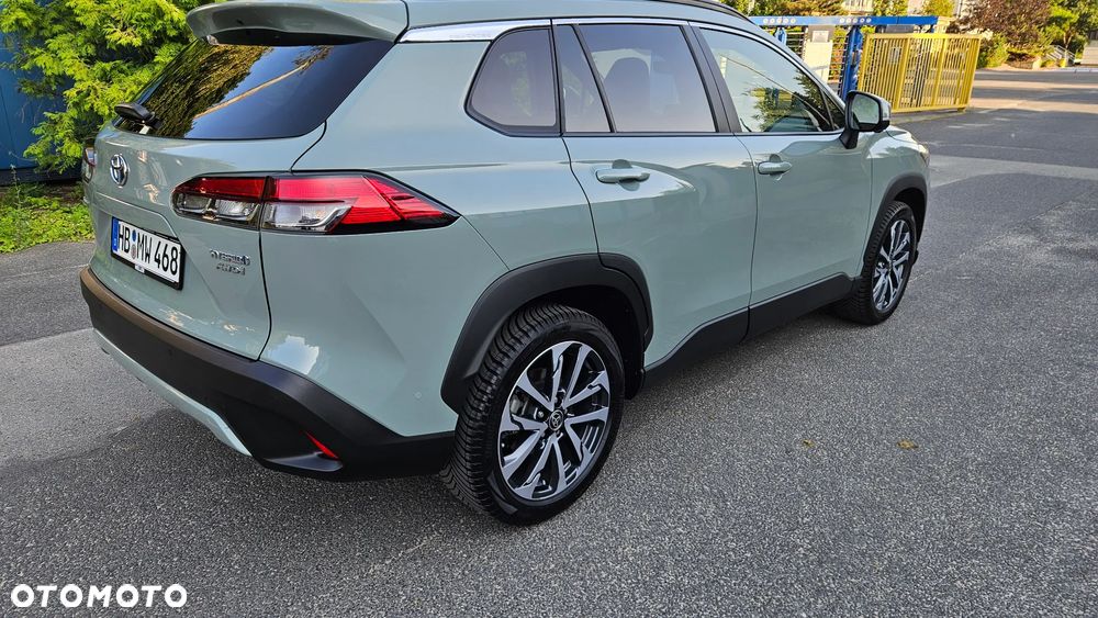 Toyota Corolla Cross 2.0 Hybrid Executive AWD - 10