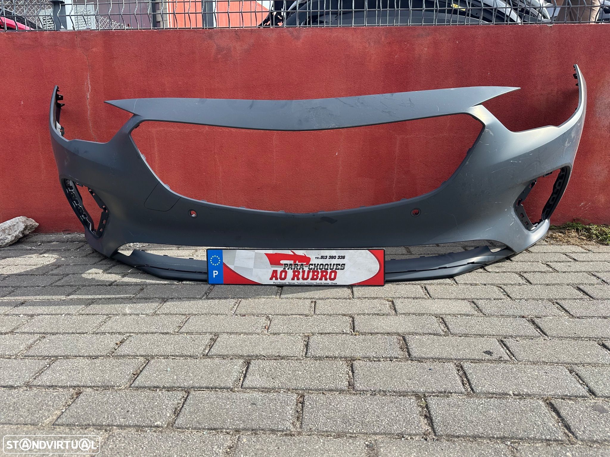 Parachoque Opel insígnia 2017/2020 - 1