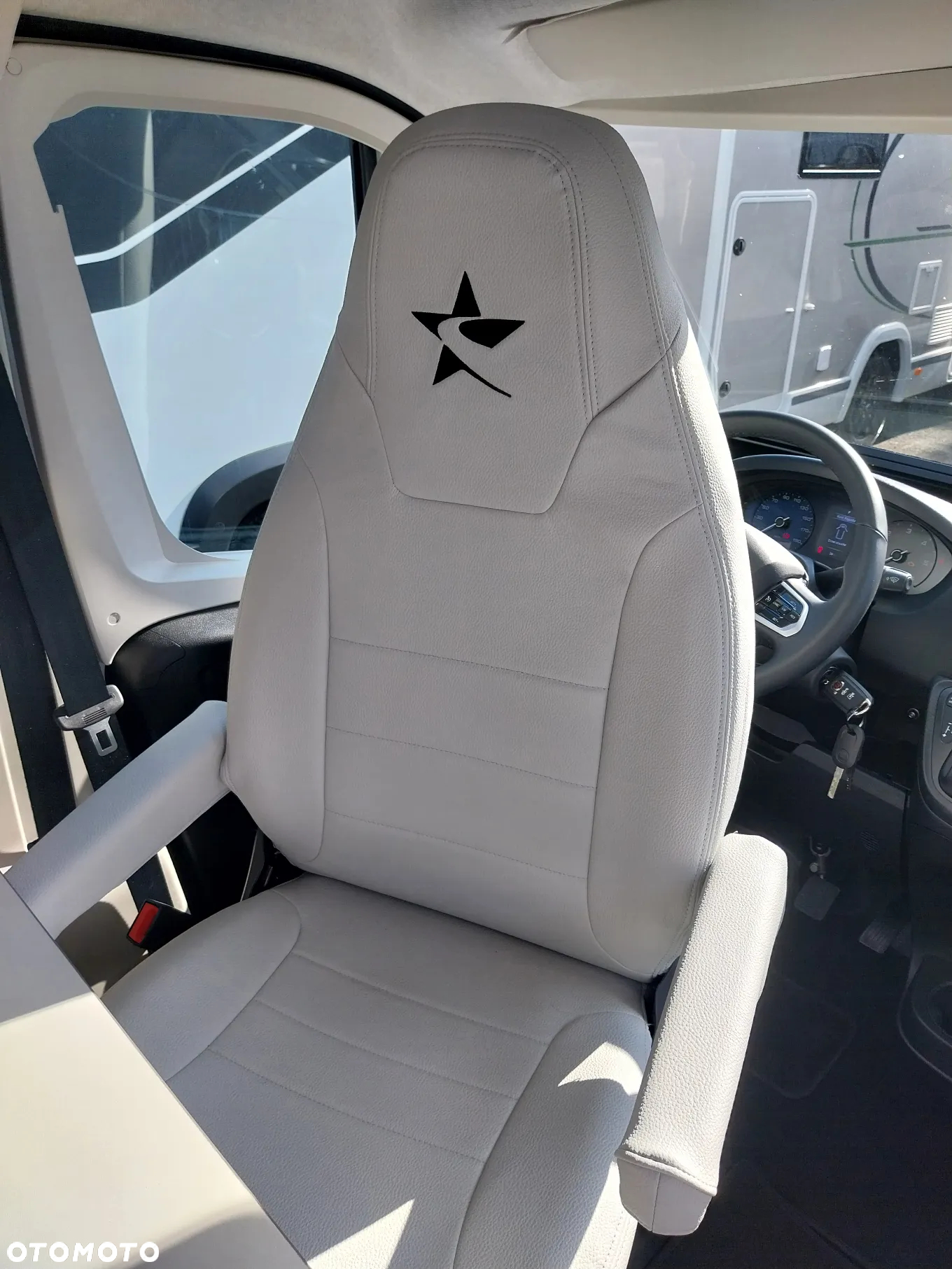 Fiat KAMPER AUTOSTAR V590LT DESIGN EDIT. DUCATO 2.2JTD 140KM AUTOMAT NOWY! MODEL 2024 - 11