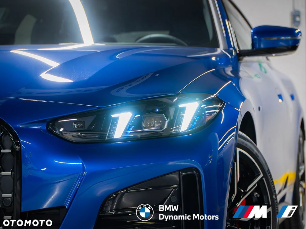 BMW Seria 4 430i xDrive M Sport - 9