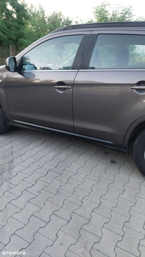 Mitsubishi ASX - 6