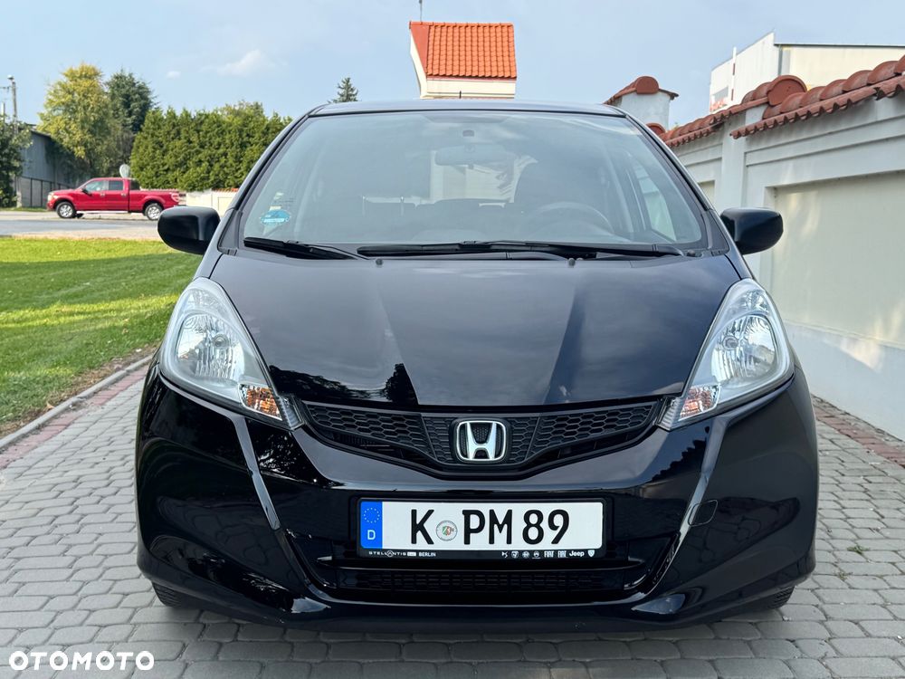 Honda Jazz - 33
