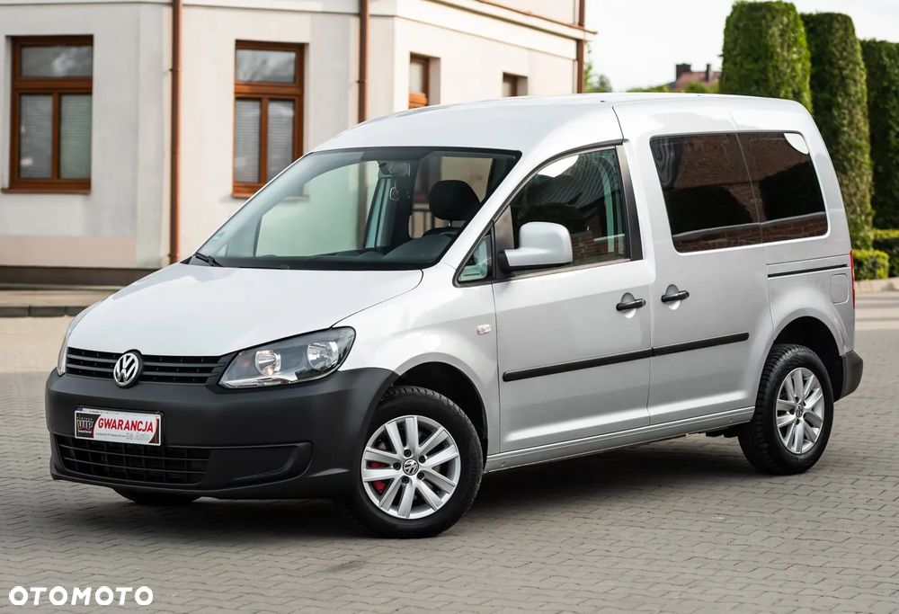 Volkswagen Caddy - 3