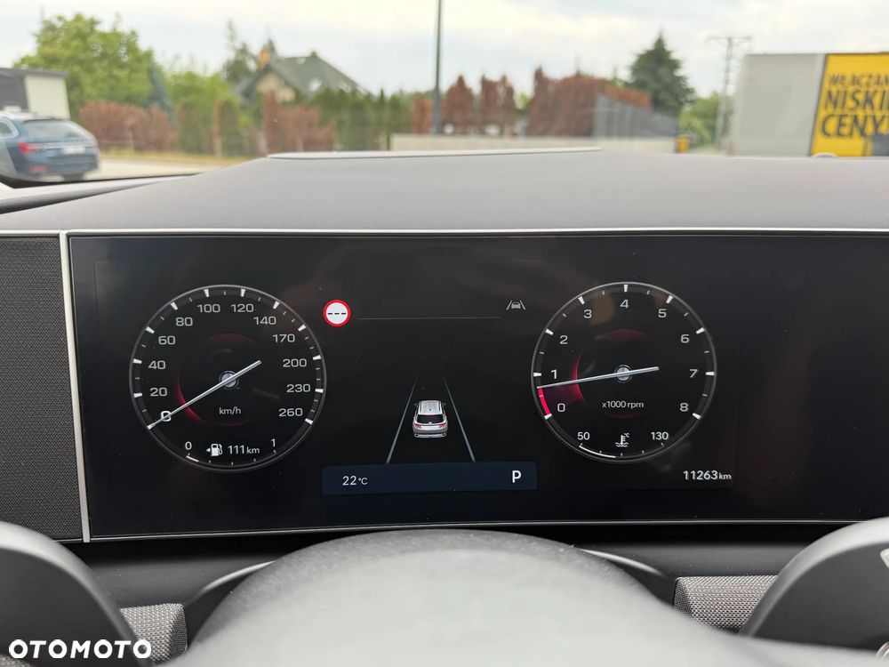 Hyundai Tucson 1.6 T-GDi 48V Platinum 2WD DCT - 15