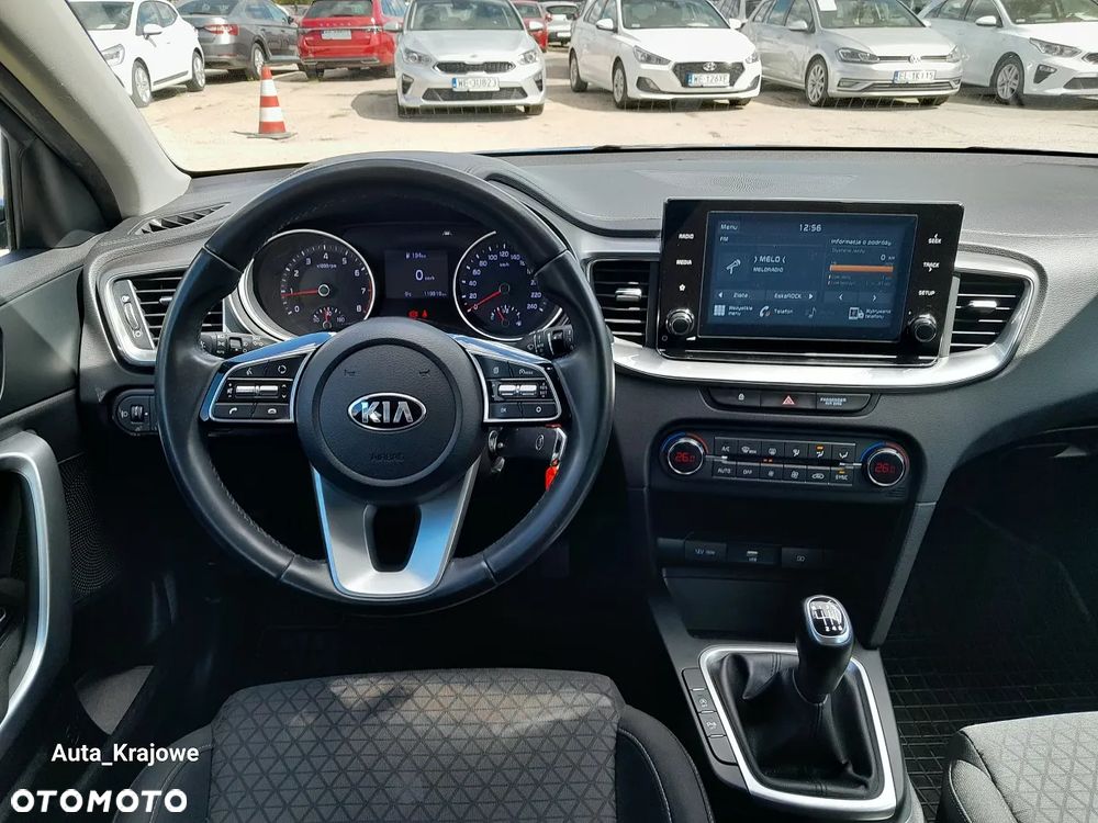 Kia Ceed 1.4 T-GDI M - 10
