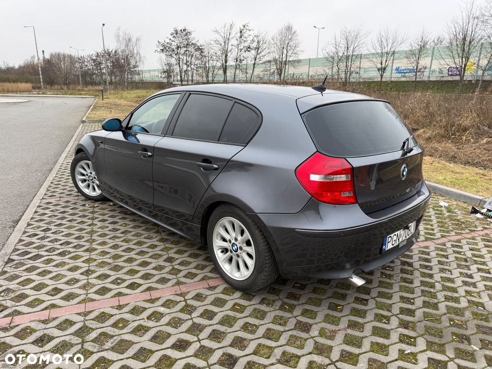 BMW Seria 1 120d - 7