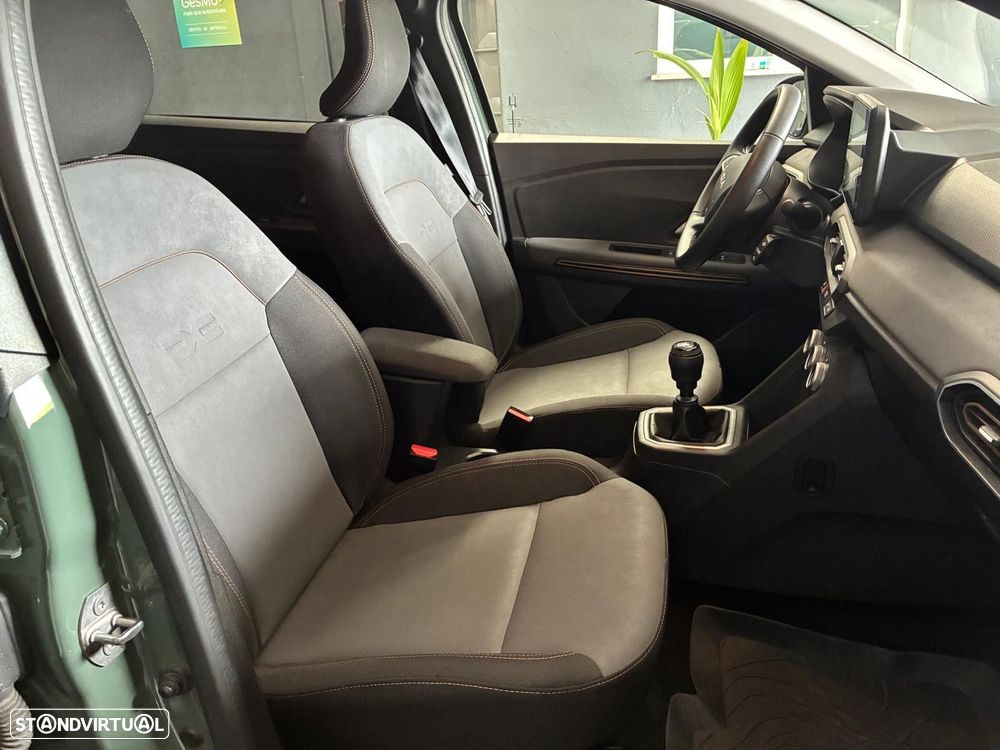 Dacia Jogger 1.0 ECO-G Extreme 7L Bi-Fuel - 24