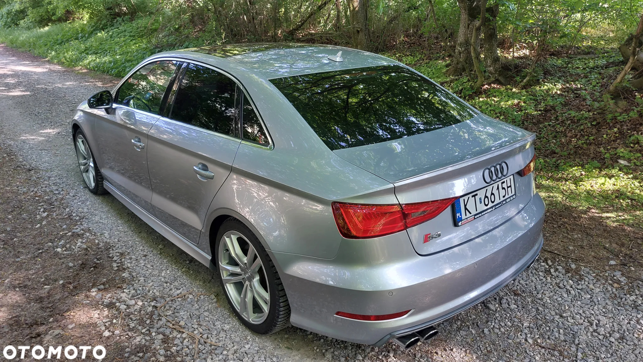 Audi S3 - 13
